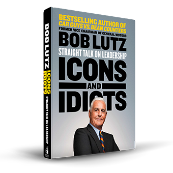Icons and Idiots Book Cover